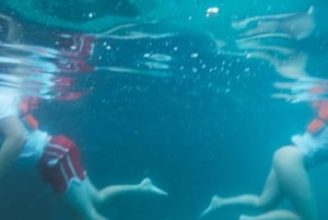 Grotte nascoste di Portimão: Tour privato in kayak e SUP