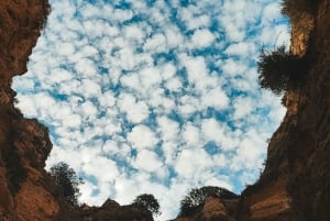 Grotte nascoste di Portimão: Tour privato in kayak e SUP