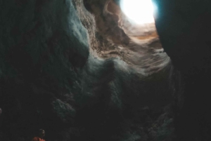 Grotte nascoste di Portimão: Tour privato in kayak e SUP