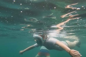 Grotte nascoste di Portimão: Tour privato in kayak e SUP