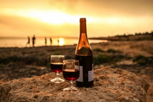 Portimão & Lagoa: Algarve Sunset Trip in a VW T2 Van