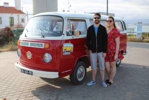 Portimão & Lagoa: Algarve Sunset Trip in a VW T2 Van