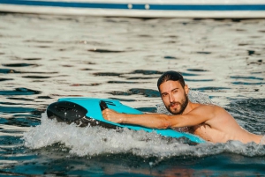 Portimao: Crociera di lusso in barca a vela con opzione tramonto
