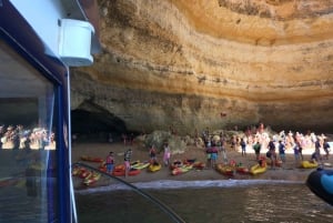 Portimao: Tour to the Benagil Cave.