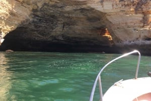 Portimao: Tour to the Benagil Cave.