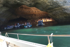 Portimao: Tour to the Benagil Cave.