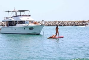 Portimão: Private Yacht Beneteau ST48 an der Algarve