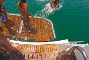 Portimão: Private Yacht Beneteau ST48 an der Algarve