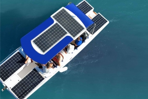 Portimão: Silves & Arade River History Tour on a Solar Boat