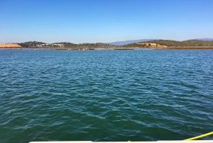 Portimão: Silves & Arade River History Tour on a Solar Boat
