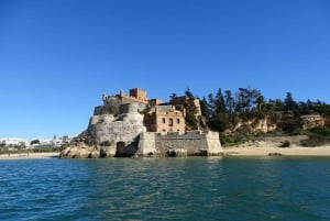 Portimão: Silves & Arade River History Tour on a Solar Boat