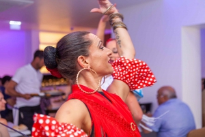 Portimão: Notti spagnole Danza sivigliana e degustazione di tapas