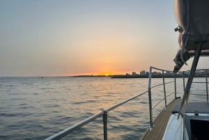 Portimao: AURINGONLASKUN Benagilin luolakierros | Ekokatamaraani