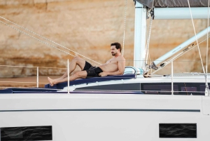 Portimao : Croisière de luxe Sunrise en voilier