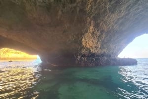 Портиман: частный тур на рассвете