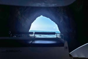 Portimao: AURINGONLASKUN Benagilin luolakierros | Ekokatamaraani