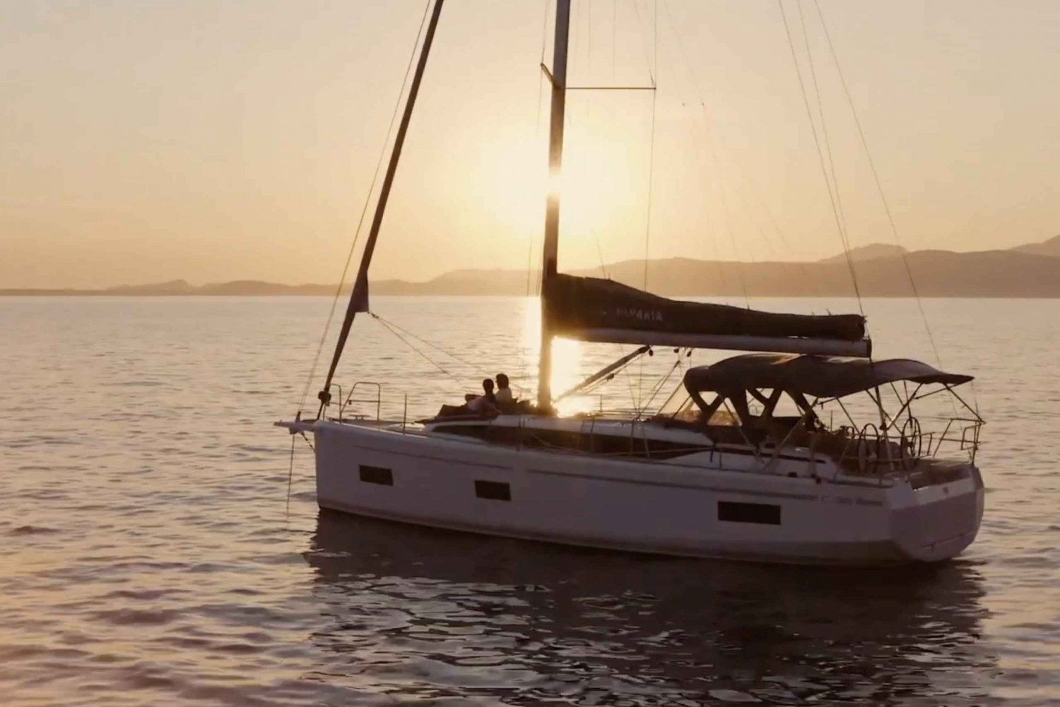 Portimao: Sunset Luxury Sail-Yacht Cruise