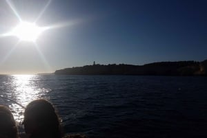 Portimão: Sunset Private Tour