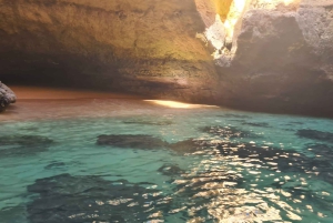 Portimão: Sunset Private Tour