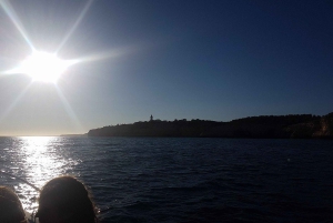 Portimão: Sunset Private Tour