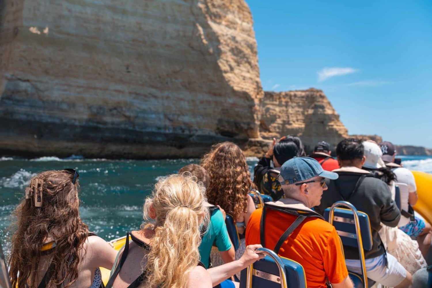 Portimão: Tour of the Benagil Caves