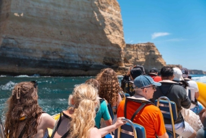 Portimão: Tour of the Benagil Caves