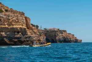 Portimão: Tour of the Benagil Caves