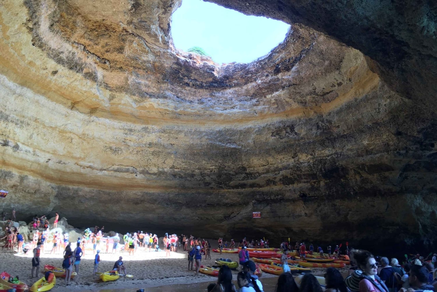 Portimao: Excursión a la Cueva de Benagil.