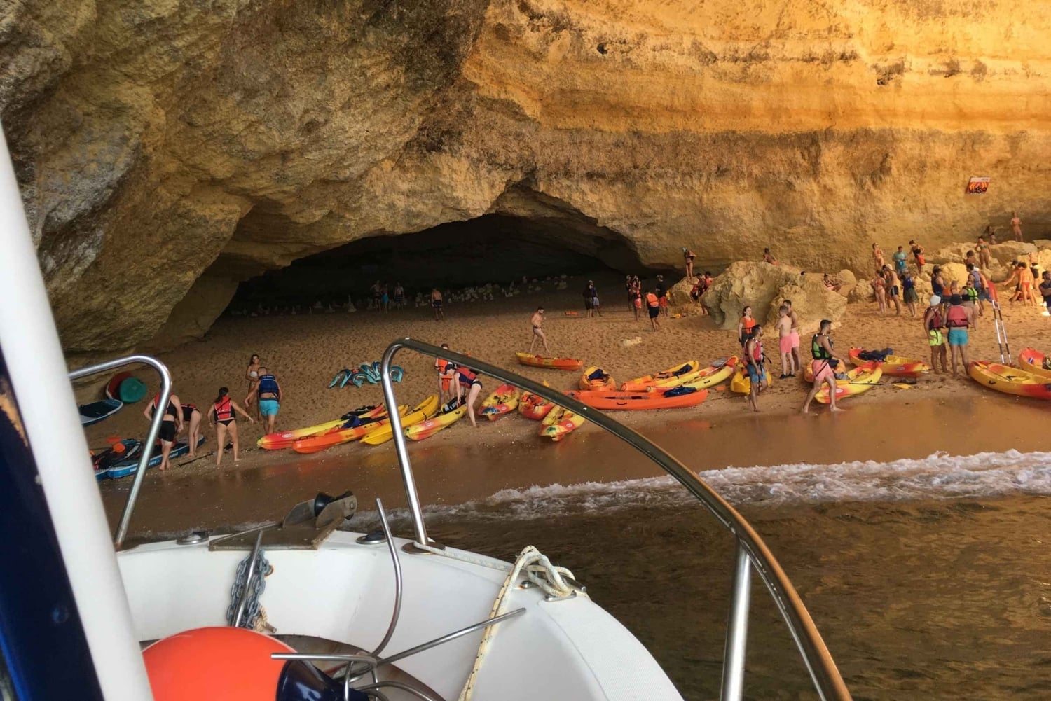 Portimao: Excursión a la Cueva de Benagil.