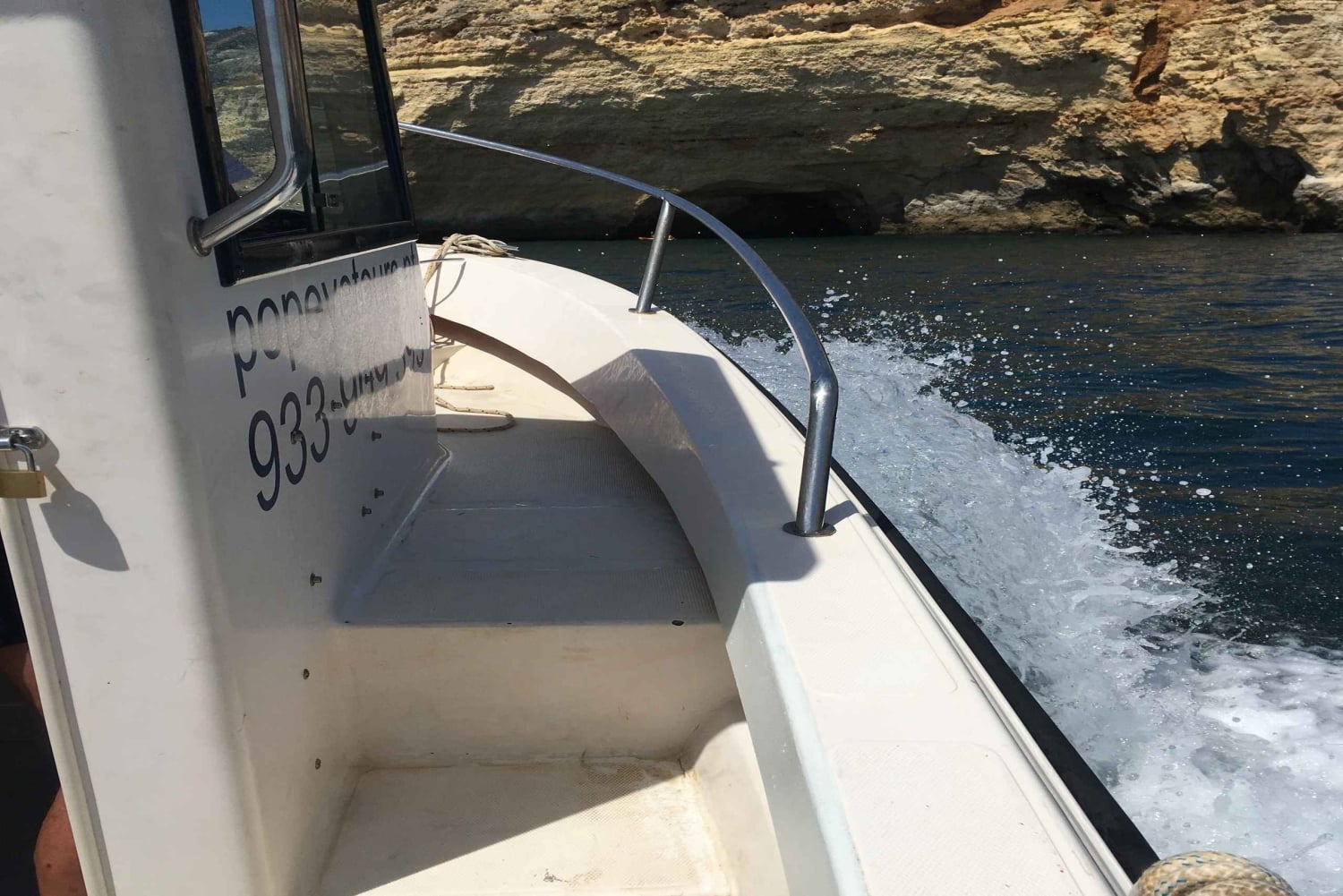 Portimao: Excursión a la Cueva de Benagil.
