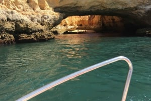 Portimao: Tour to the Benagil Cave.