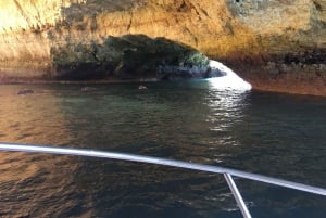 Portimao: Tour to the Benagil Cave.