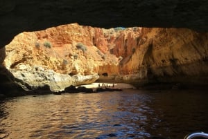 Portimao: Tour to the Benagil Cave.