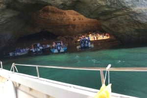 Portimao: Tour to the Benagil Cave.