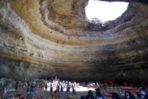 Portimao: Tour to the Benagil Cave.