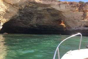 Portimao: Excursión a la Cueva de Benagil.