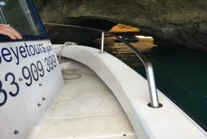 Portimao: Excursión a la Cueva de Benagil.