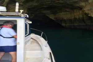 Portimao: Excursión a la Cueva de Benagil.