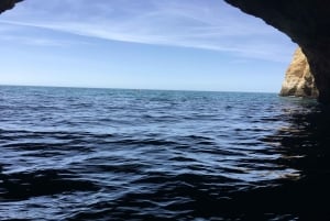 Portimao: Excursión a la Cueva de Benagil.