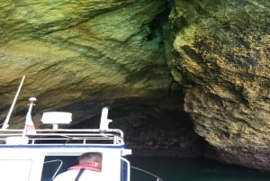 Portimao: Excursión a la Cueva de Benagil.