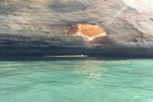 Portimao: Excursión a la Cueva de Benagil.
