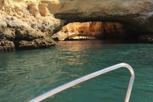 Portimao: Excursión a la Cueva de Benagil.