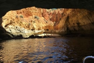 Portimao: Excursión a la Cueva de Benagil.