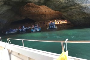 Portimao: Excursión a la Cueva de Benagil.