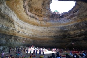 Portimao: Excursión a la Cueva de Benagil.