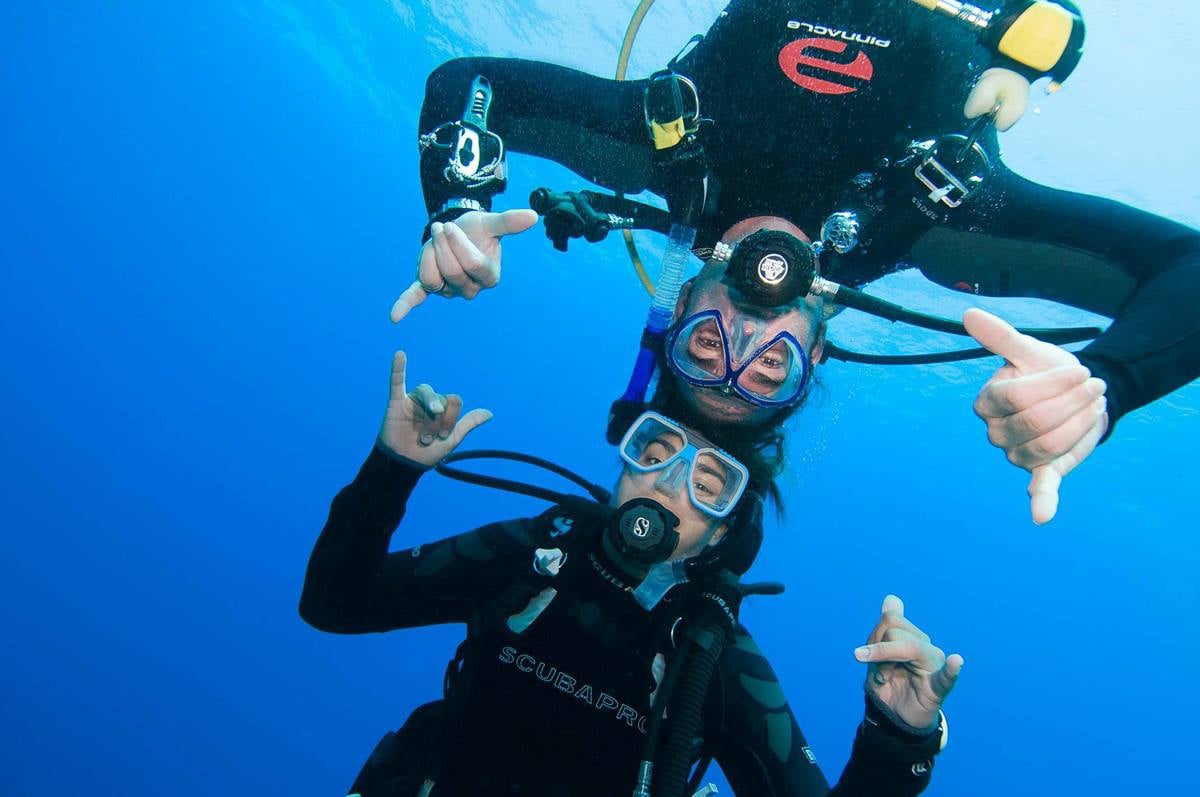 PortiSub Scuba Diving Centre