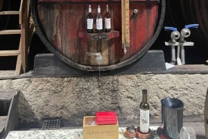 Porto: Douro Valley Wine Tour with a Sommelier & Boat Trip