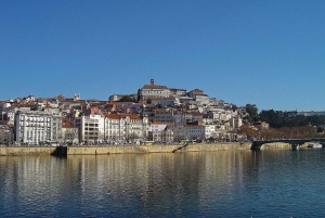 Porto: Traslado particular para o Algarve com paradas em até 2 cidades