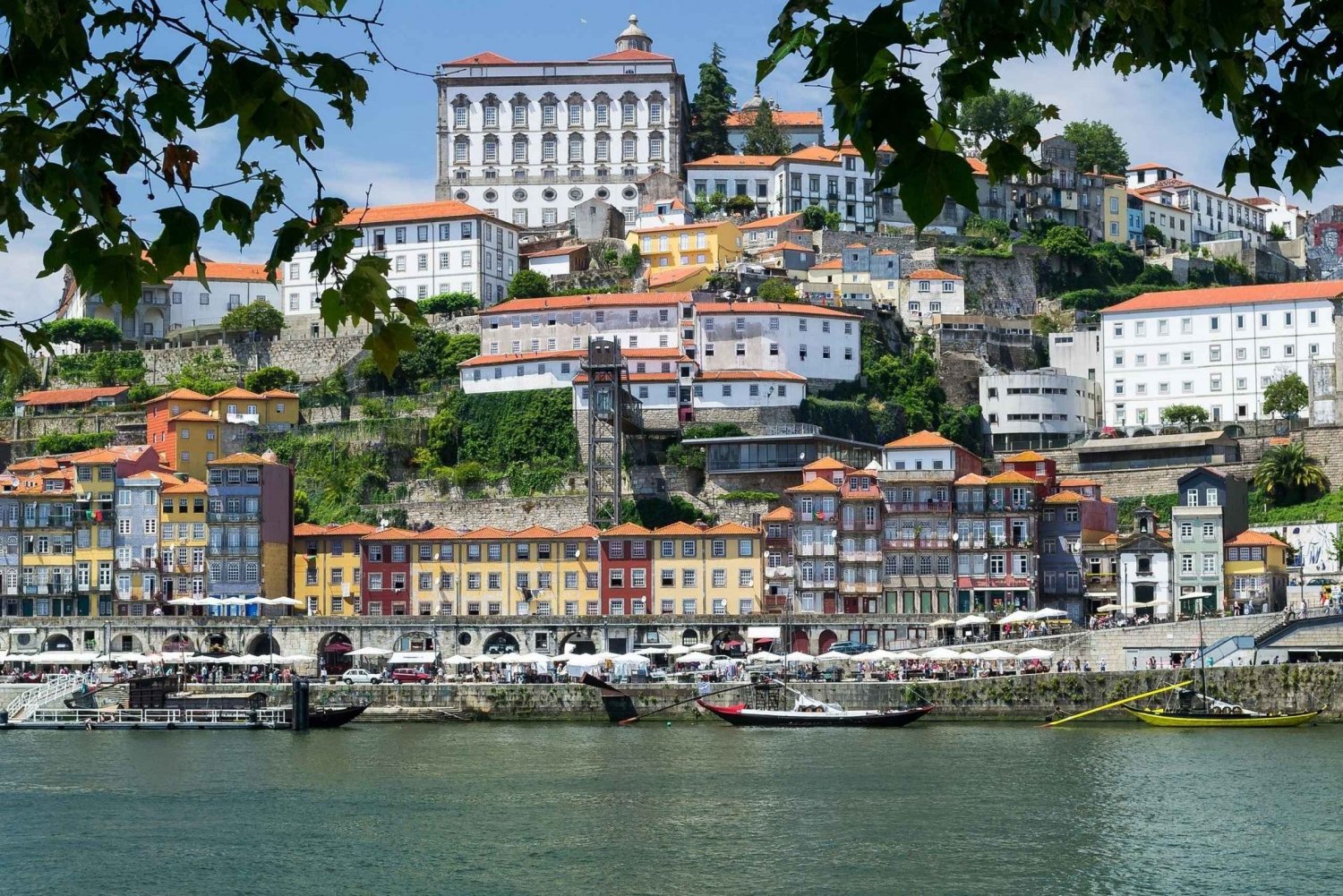 Porto: Zelf rondleiding met audiogids