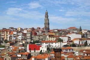 Porto: Wycieczka z przewodnikiem audio